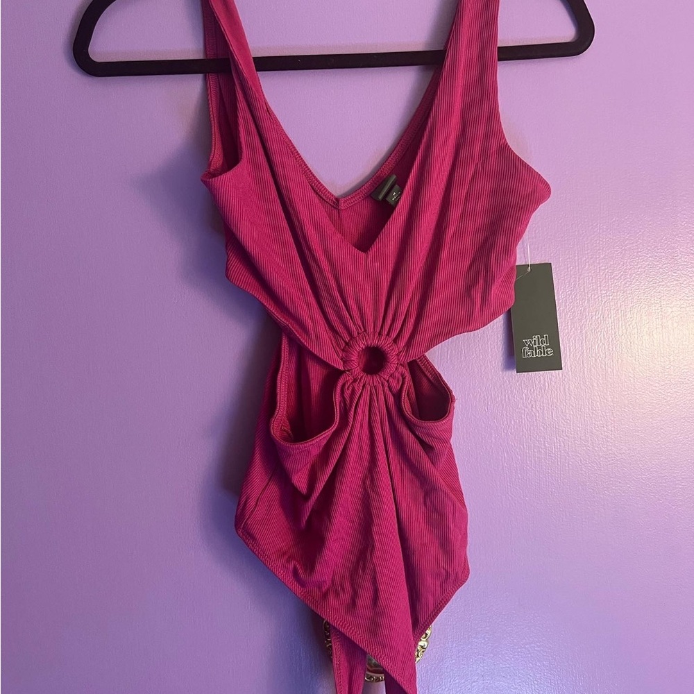 Wild fable bodysuit